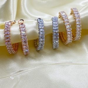 Rhinestone small hoops! BRAND NEW ✨